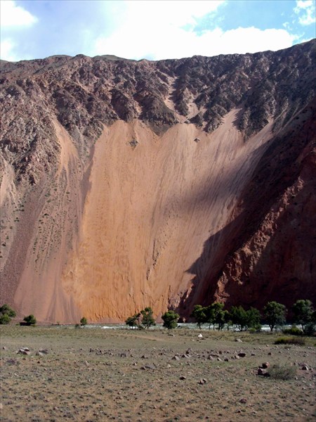 In Kekemeren valley